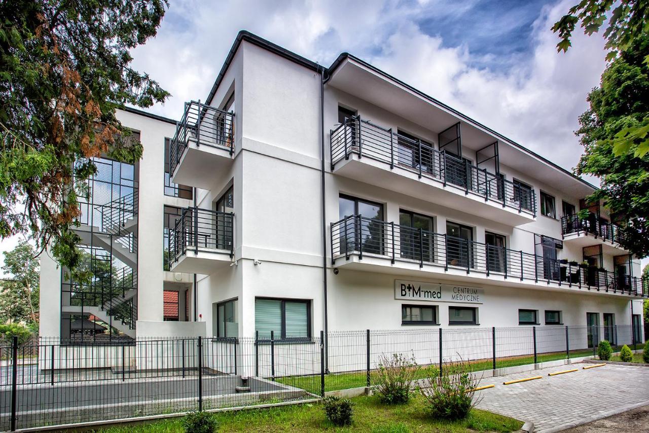 W&K Apartments - Balance Suite - Faktura Vat, Parking Koszalin Exterior foto