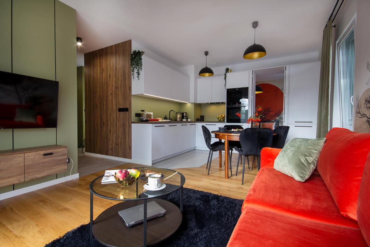 W&K Apartments - Balance Suite - Faktura Vat, Parking Koszalin Exterior foto
