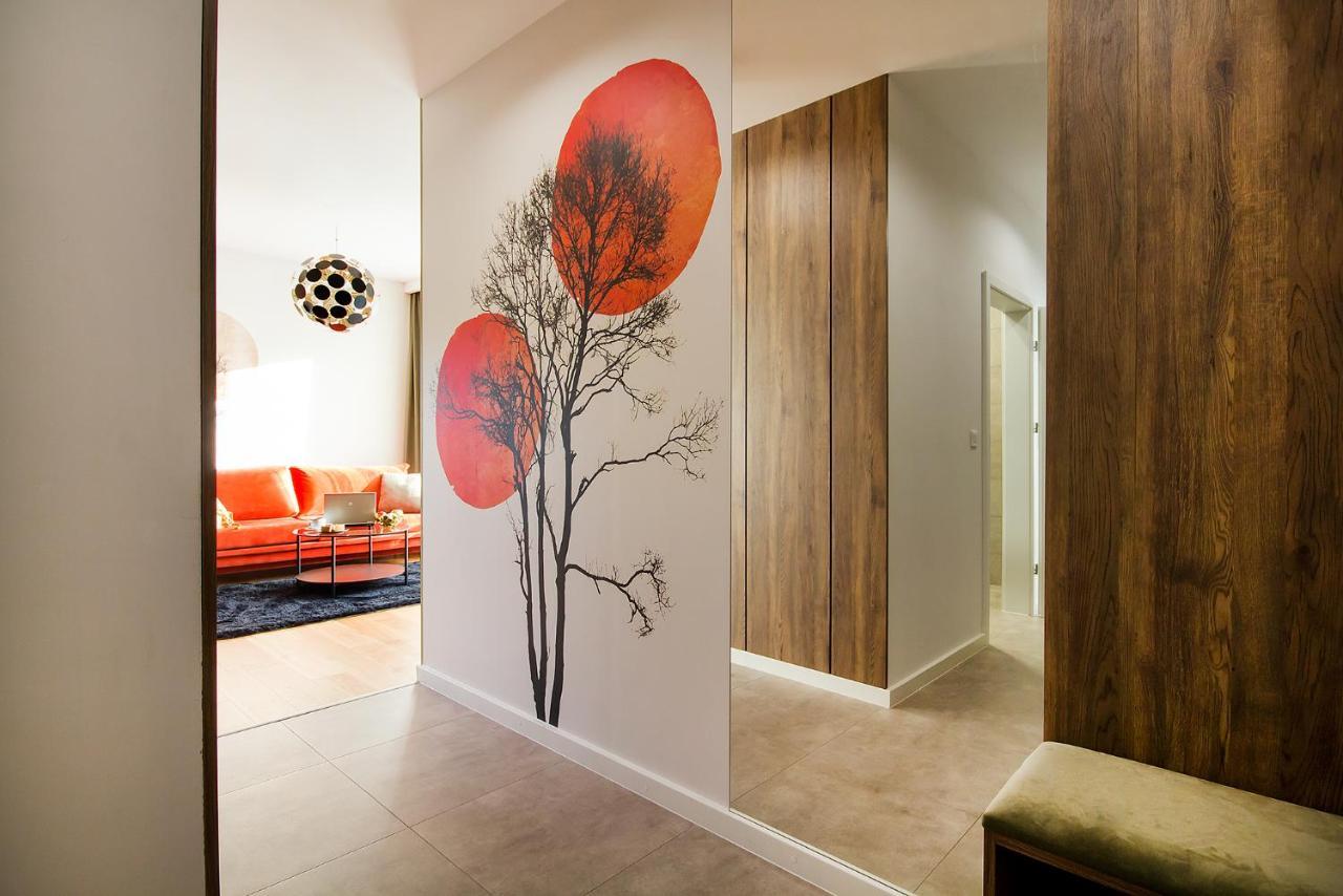 W&K Apartments - Balance Suite - Faktura Vat, Parking Koszalin Exterior foto